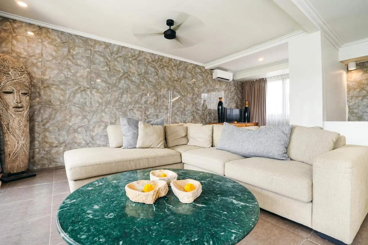 Villa Roma - 2 Bedroom Private Villa In Seminyak, 250M Away From La Favela 0*, Seminyak (Bali) Indonesia