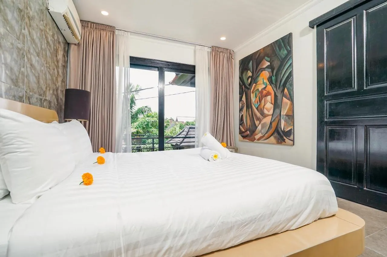 Villa Roma - 2 Bedroom Private Villa In Seminyak, 250M Away From La Favela Indonesia