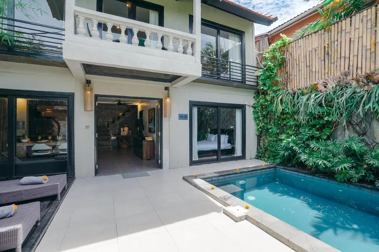 Villa Roma - 2 Bedroom Private Villa In Seminyak, 250M Away From La Favela