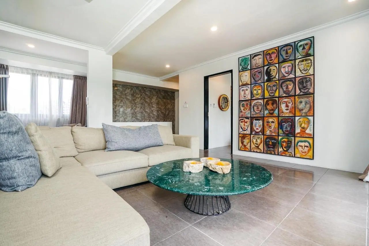 Villa Roma - 2 Bedroom Private Villa In Seminyak, 250M Away From La Favela  Seminyak (Bali)