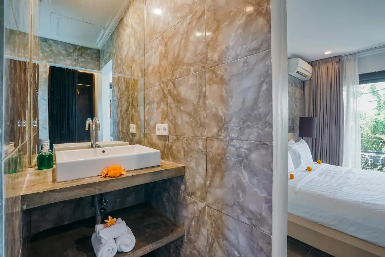 Villa Roma - 2 Bedroom Private Villa In Seminyak, 250M Away From La Favela Indonesia