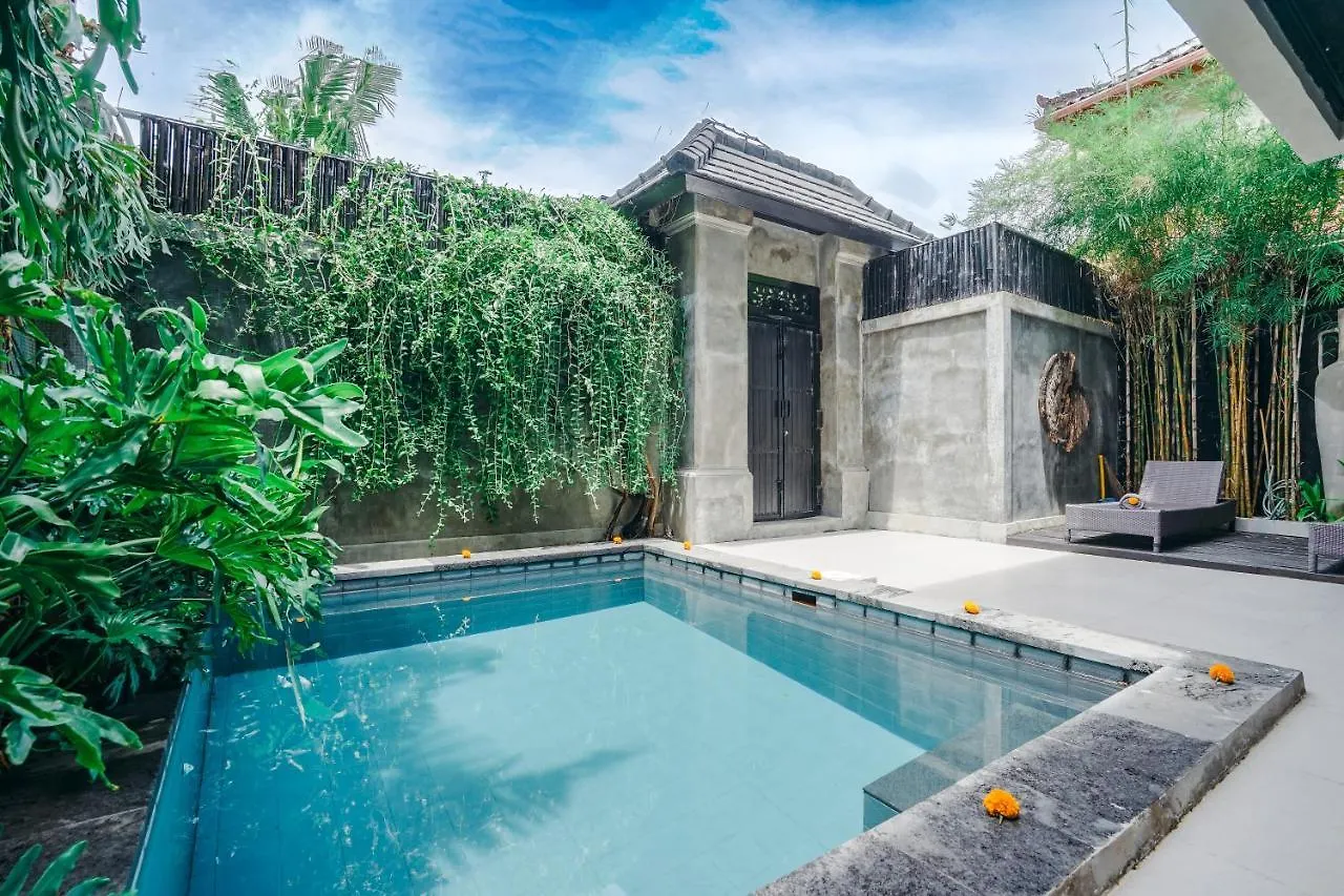 Villa Roma - 2 Bedroom Private Villa In Seminyak, 250M Away From La Favela 0*, Seminyak (Bali) Indonesia