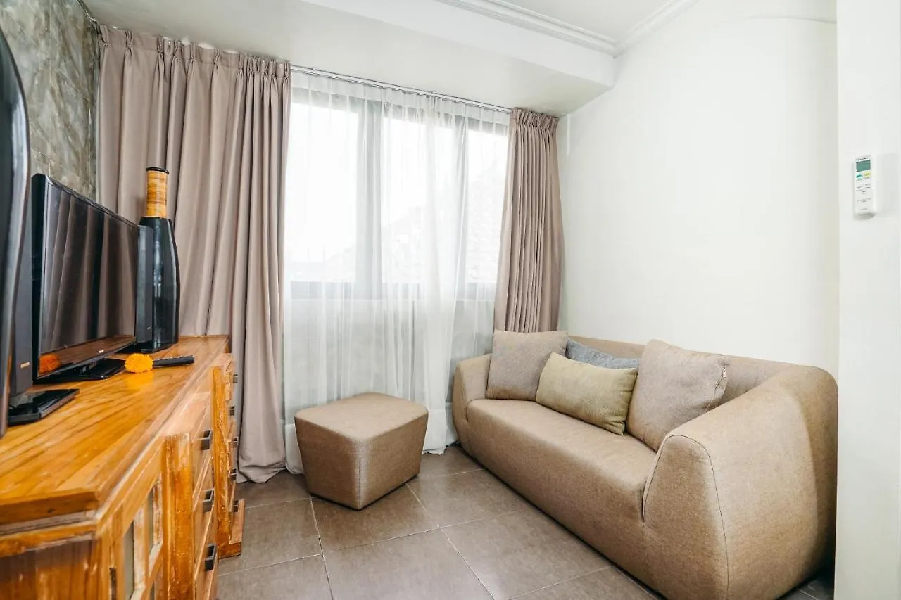 Villa Roma - 2 Bedroom Private Villa In Seminyak, 250M Away From La Favela