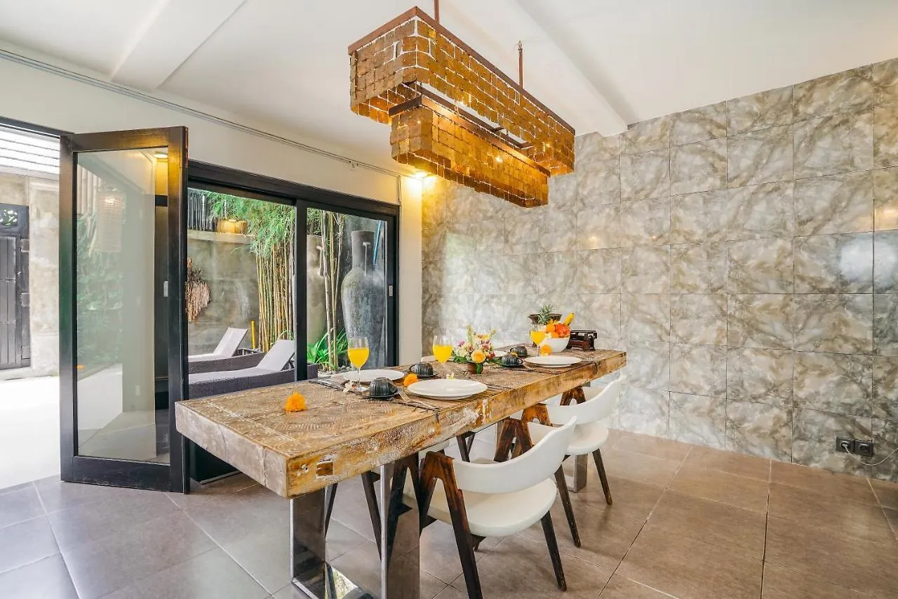 Villa Roma - 2 Bedroom Private Villa In Seminyak, 250M Away From La Favela