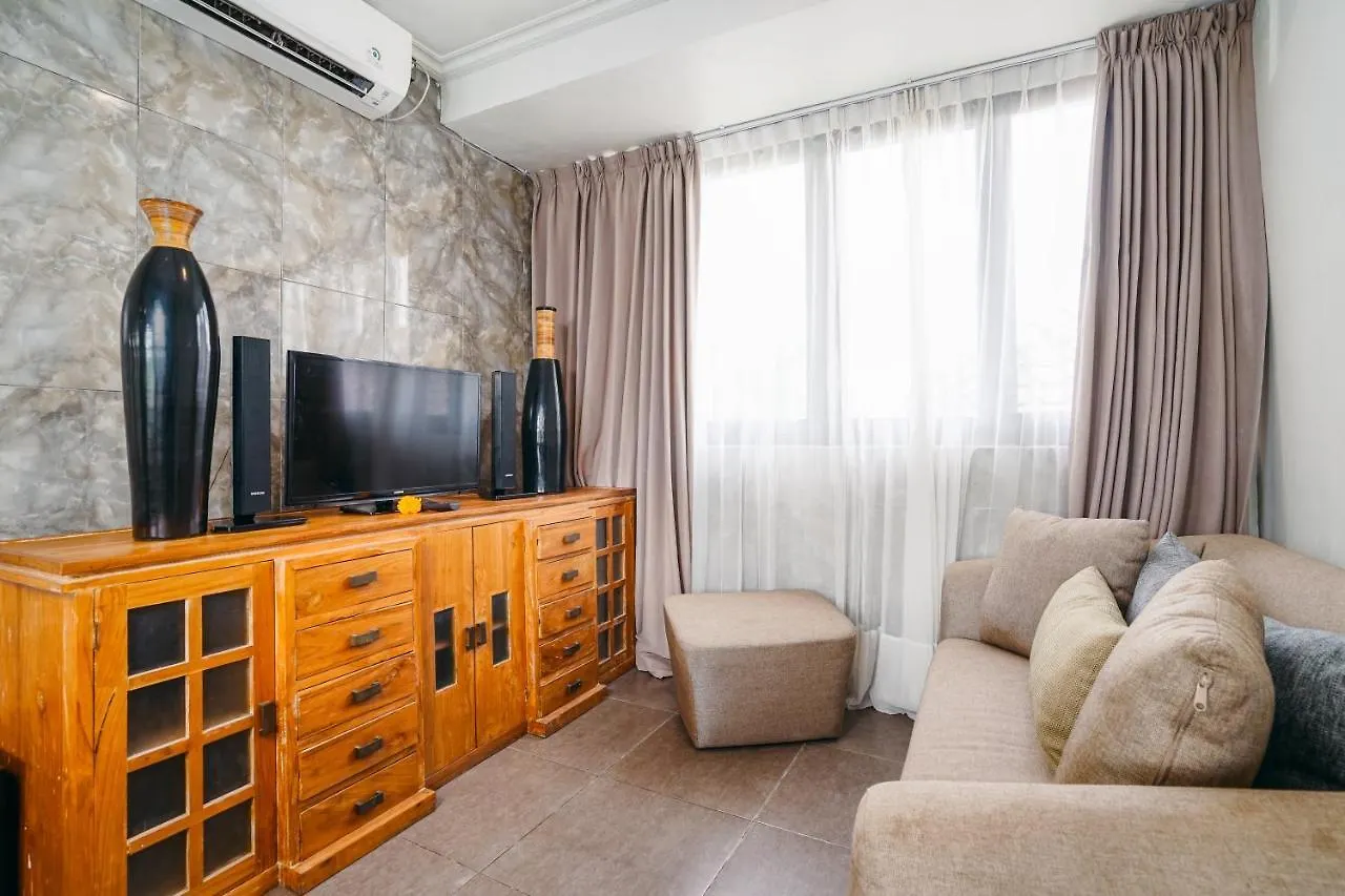 Villa Roma - 2 Bedroom Private Villa In Seminyak, 250M Away From La Favela Seminyak (Bali)